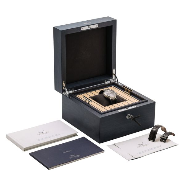 Breguet Marine 5517TI/G2/9ZU